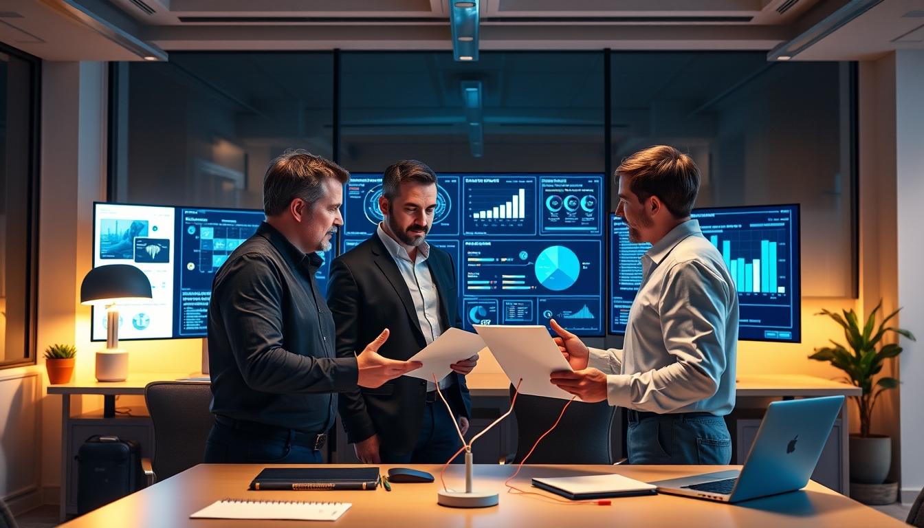 Digital integration services for connected business systems