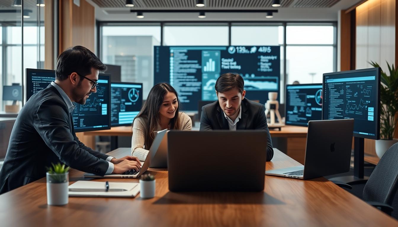 Automation and integration strategy for operations